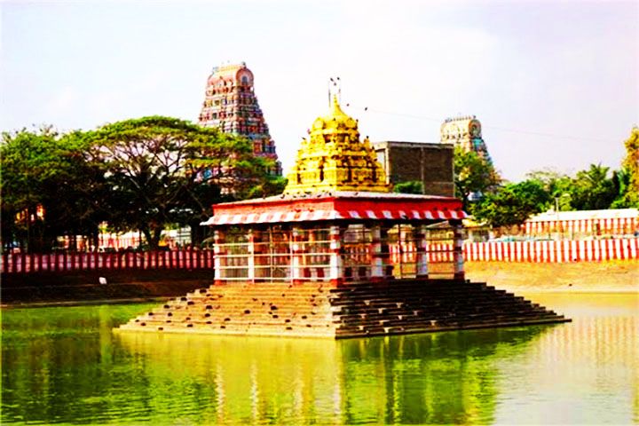 Marundeeswarar Temple