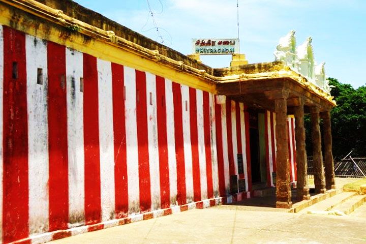 Chithira Sabai Temple