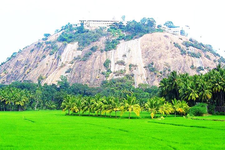 Dindigul Rock Fort