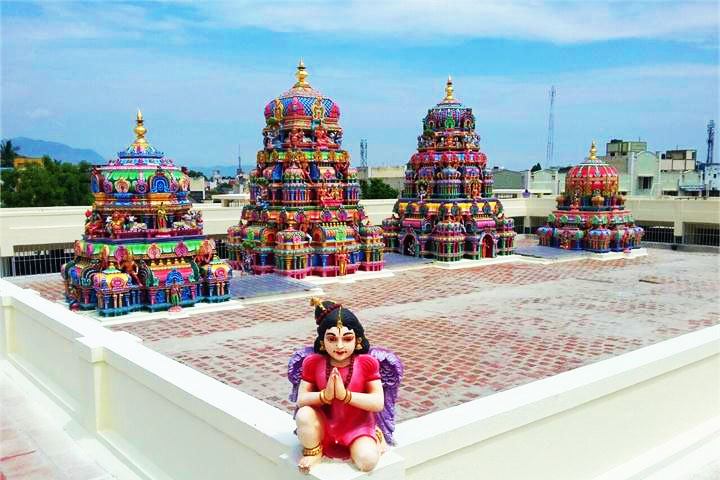 Abirami Amman Temple