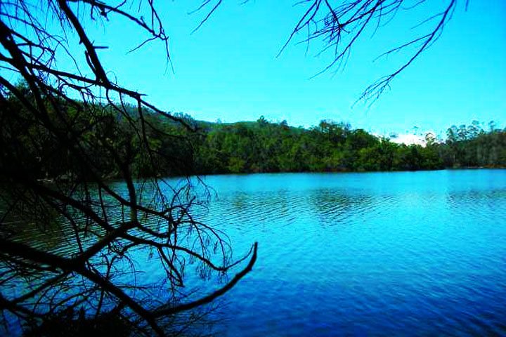 Berijam Lake