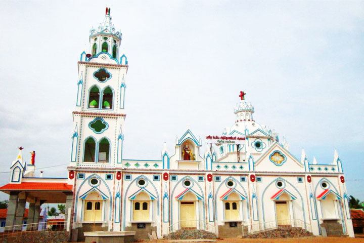 St Antony's Church