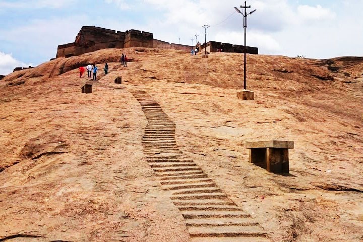 Dindigul Fort