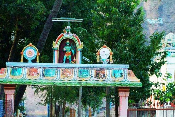 Anjaneya Temple