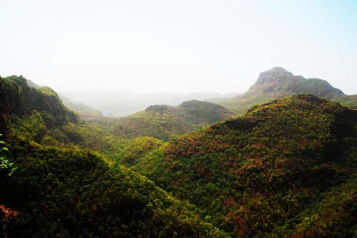 Chauragarh Mandir