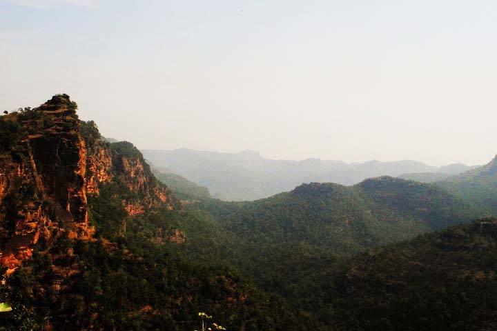 Mahadeo Hills