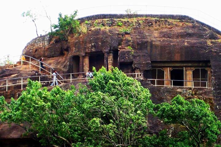 Pandav Caves