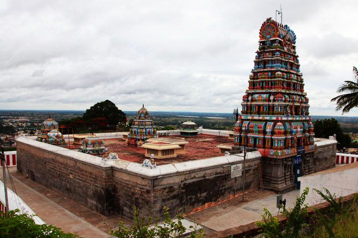 Sri Chandrachoodeshwara Temple