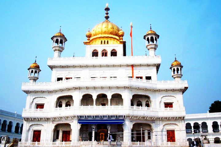 Akal Takht amritsar