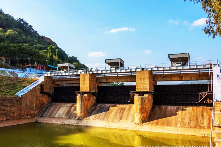 Panchapalli Dam