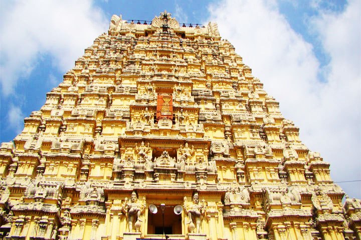 Ekambareswarar Temple