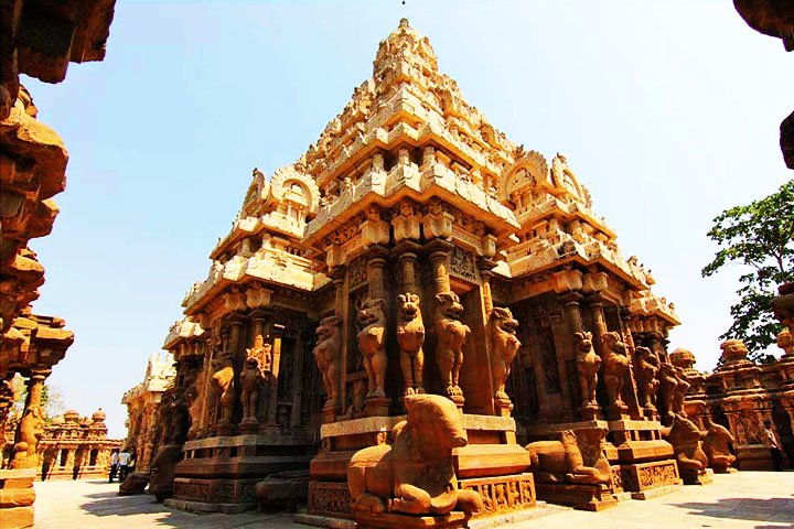 Kailasanatha Temple