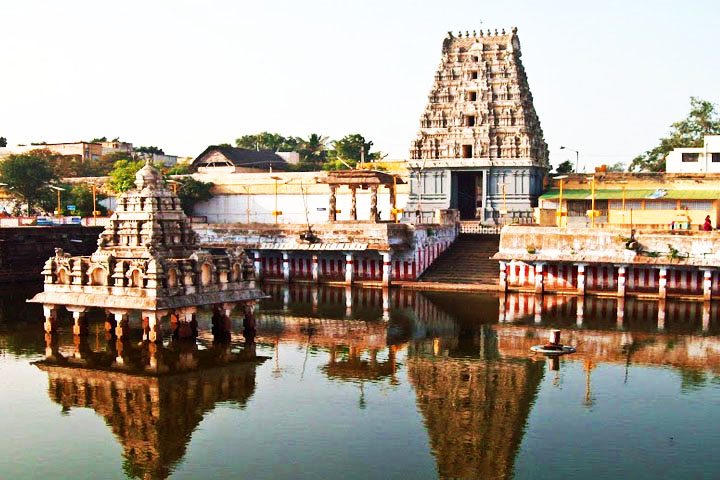 Sri Kanchi Kamakshi Amman Temple