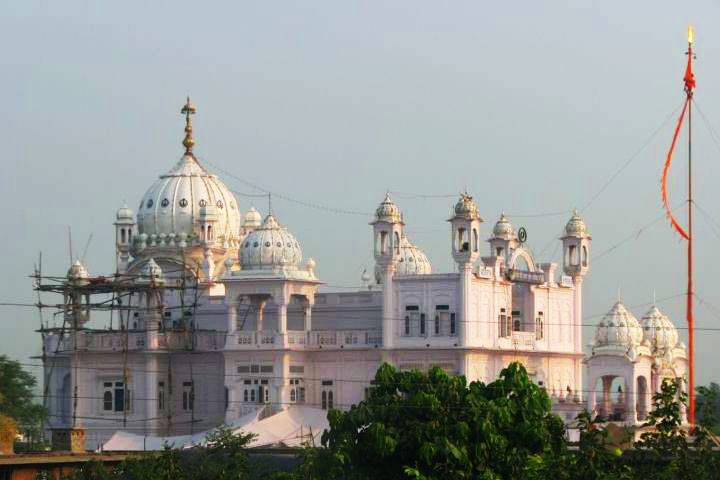 Gurudwara Bir Baba Budha Sahib