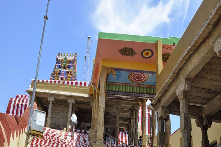 Kundrakudi Murugan Temple