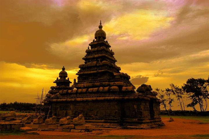 Shore Temple