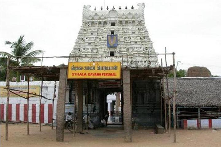 Sthala Sayana Perumal Temple