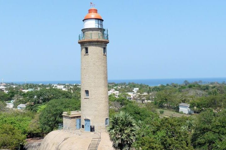 Mamallapuram Lighthouse