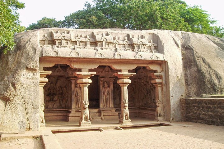 Varaha Cave Temple