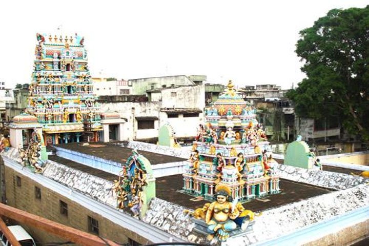 Pollachi Mariamman Temple