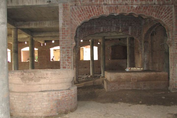 Bahadurgarh Fort