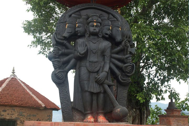 Sri Panchmukhi Hanuman Mandir
