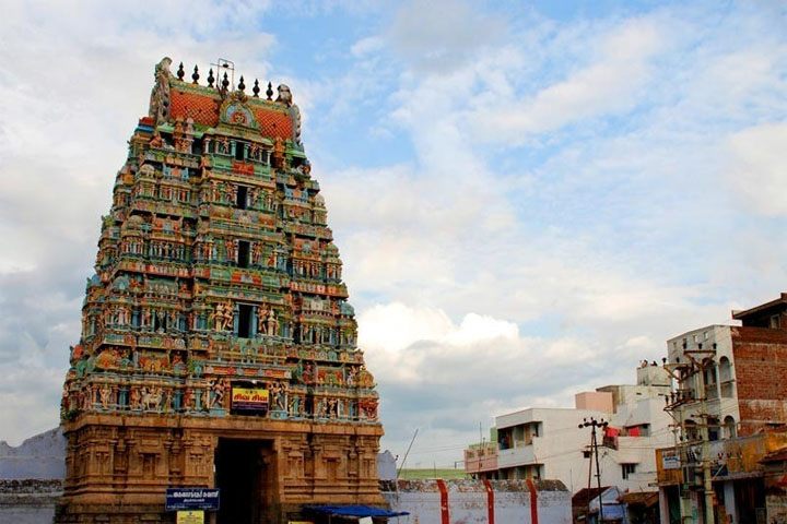 Sri Kailasanathar Swamy Temple