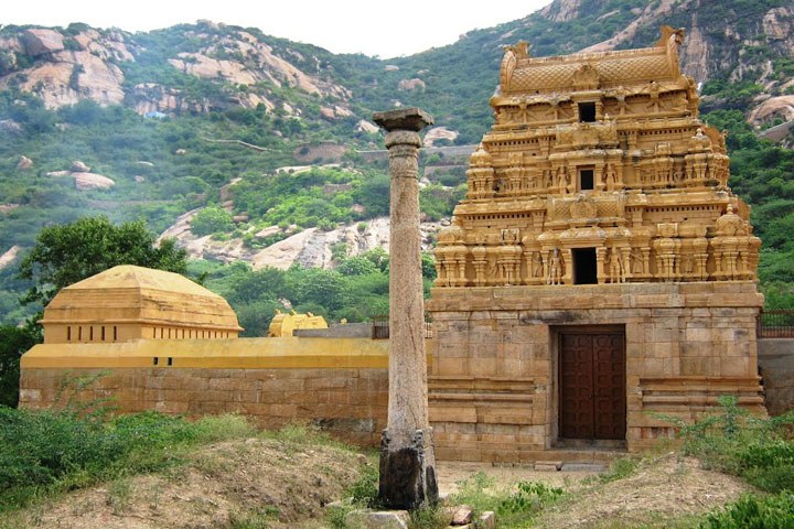 Sankagiri Fort