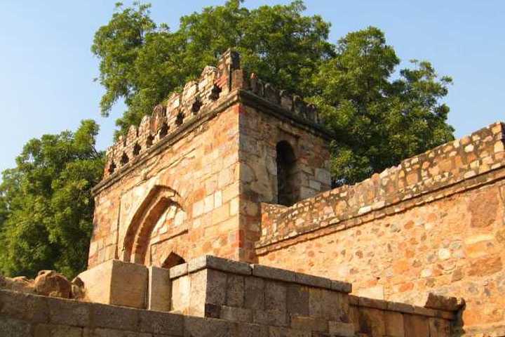 Phillaur Fort