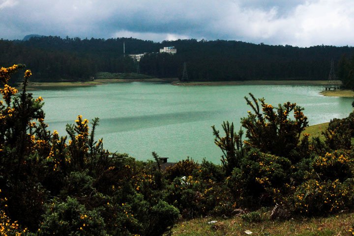 Kamraj Sagar Lake