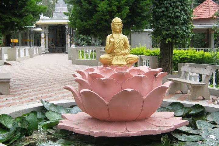 Sri Chakra Mahameru Temple