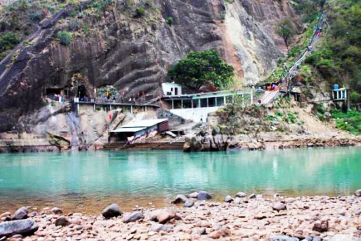 Mukteshwar Mahadev Temple