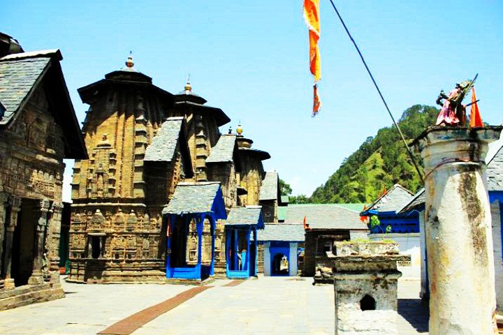 Laxmi Narayan Mandir Pathankot