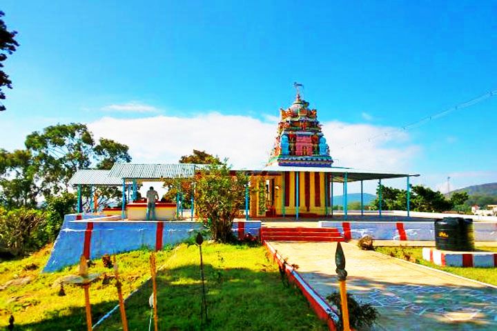 Vithugiri Velavan Temple