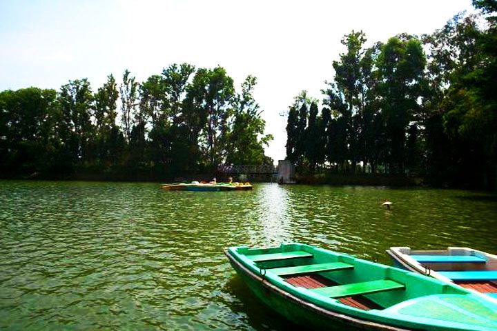 Nilavoor Lake