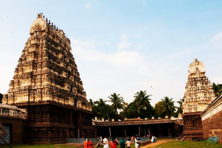 Jalakandeswarar Temple