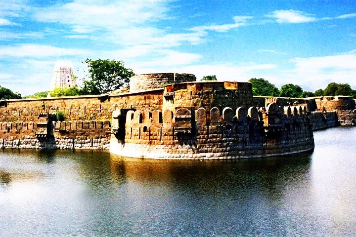 Vellore Fort