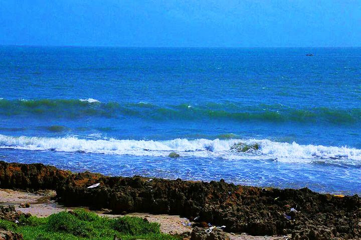 Chowpati Beach