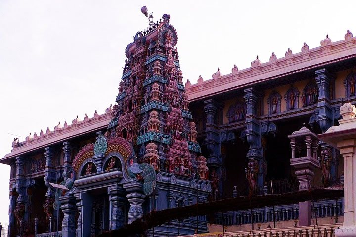 Virinjipuram Temple