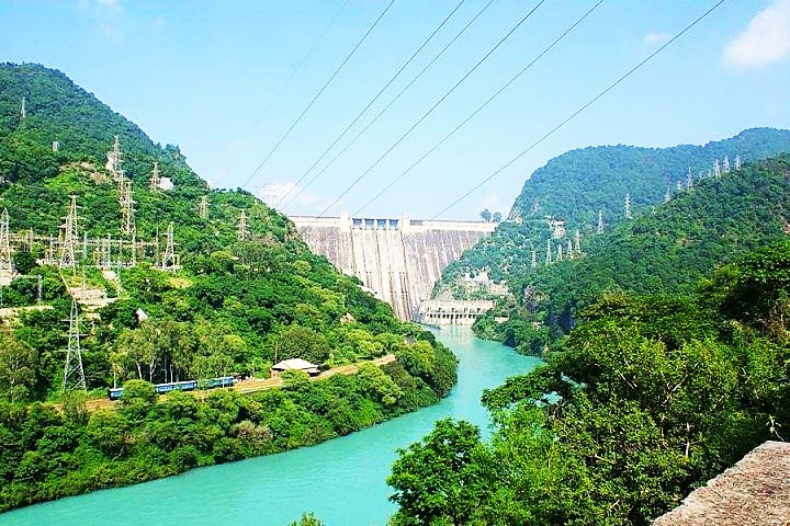 Bhakhra Nangal Dam