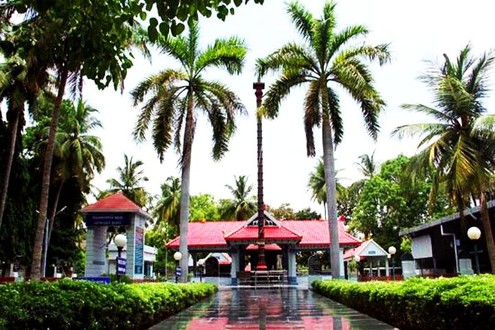 Ayyappan Temple