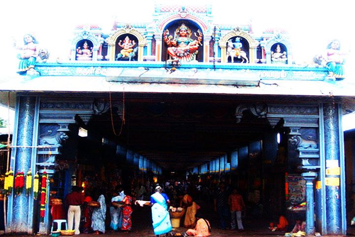 Arulmigu Mariamman Temple