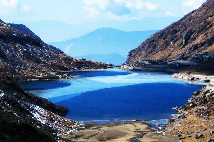 Tsomgo lake Gangtok