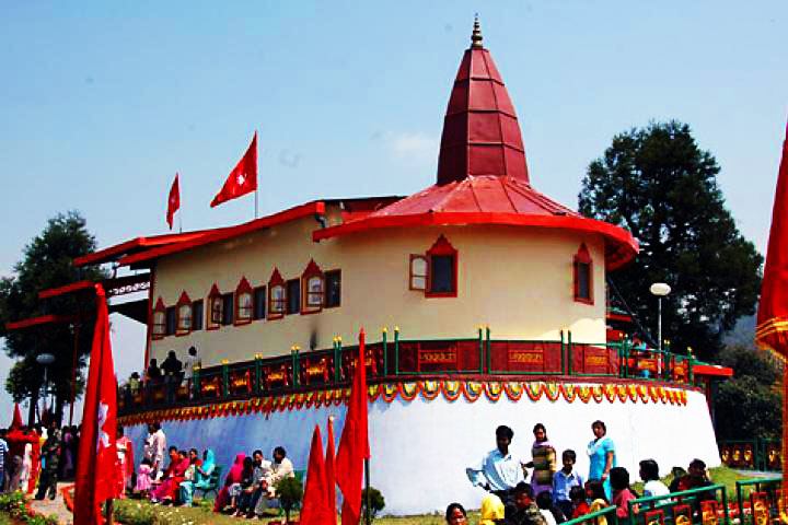 Hanuman Tok Gangtok