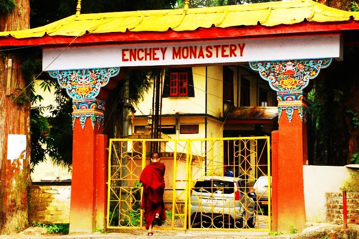 Enchey Monastery