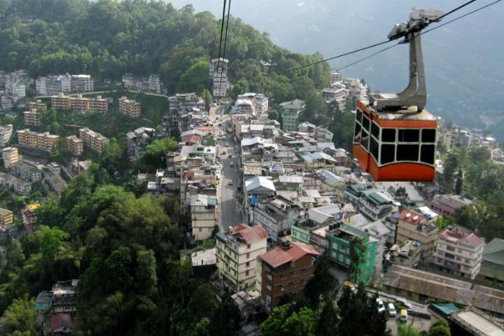 Gangtok Ropeway