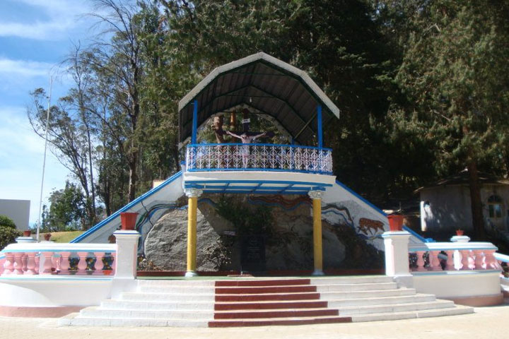 Kandal Cross Shrine - Church