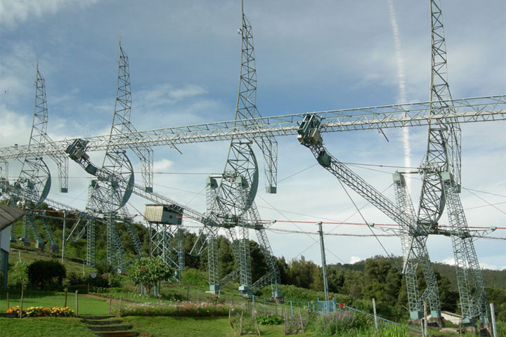 Radio Astronomy Centre