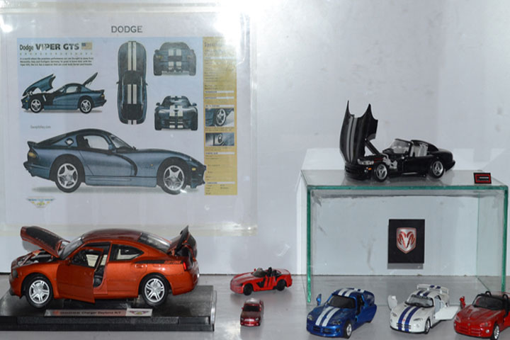 Mini Car Museum