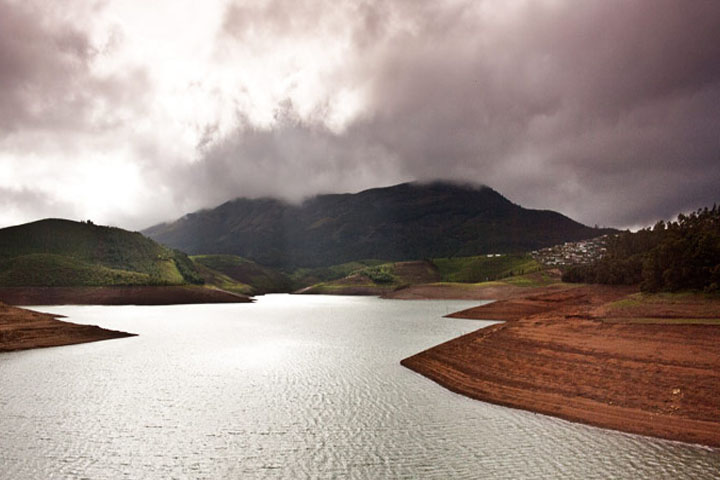 Kamaraj Sagar Dam